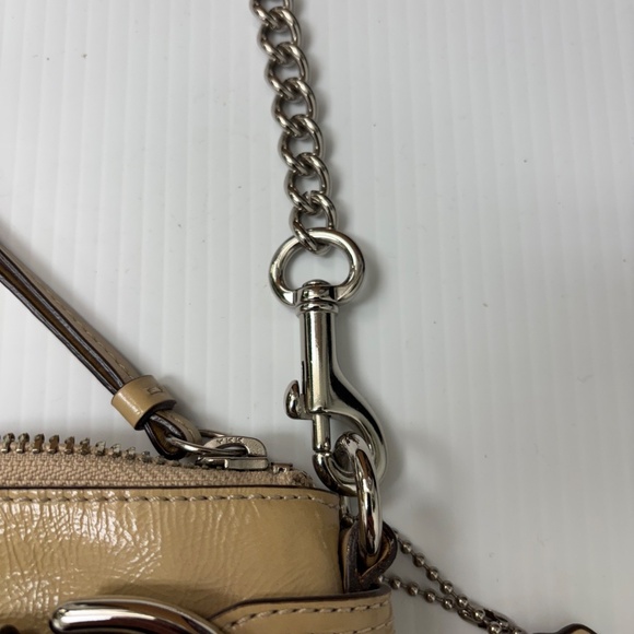 COACH NEW SOHO BUCKLE CHAIN BAG Y2K era - Picture 10 of 12